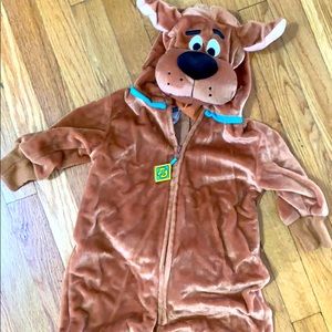 Scooby Doo costume 18-24 mos boy/girl